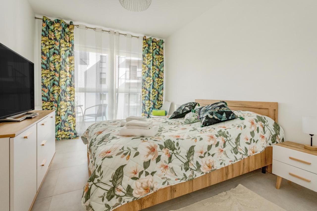 Apartament Flora - Apartament Blisko Morza Gdańsk Exterior foto